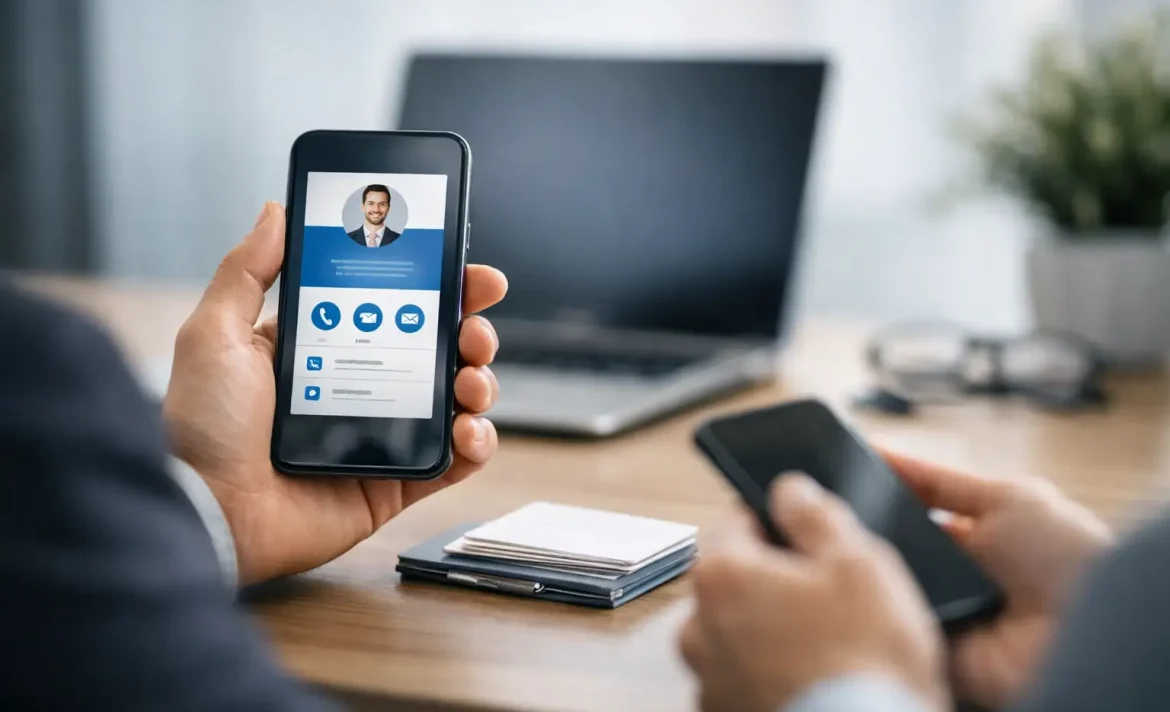 Digital Business Card Review for Growing Brands