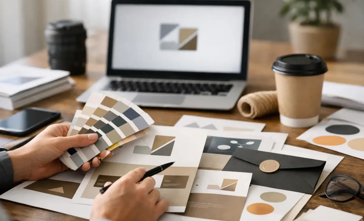 How to Design Brand Collateral That Works
