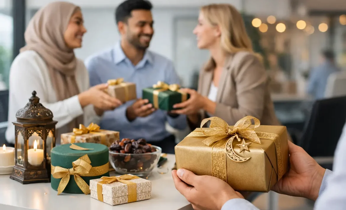 How to Plan Eid Gifts That Build Stronger Teams