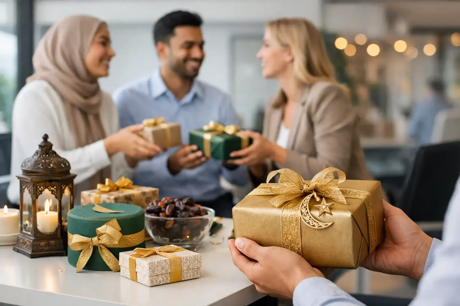 How to Plan Eid Gifts That Build Stronger Teams