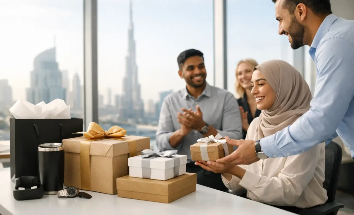 HR Gifting Solutions Dubai Teams Actually Value