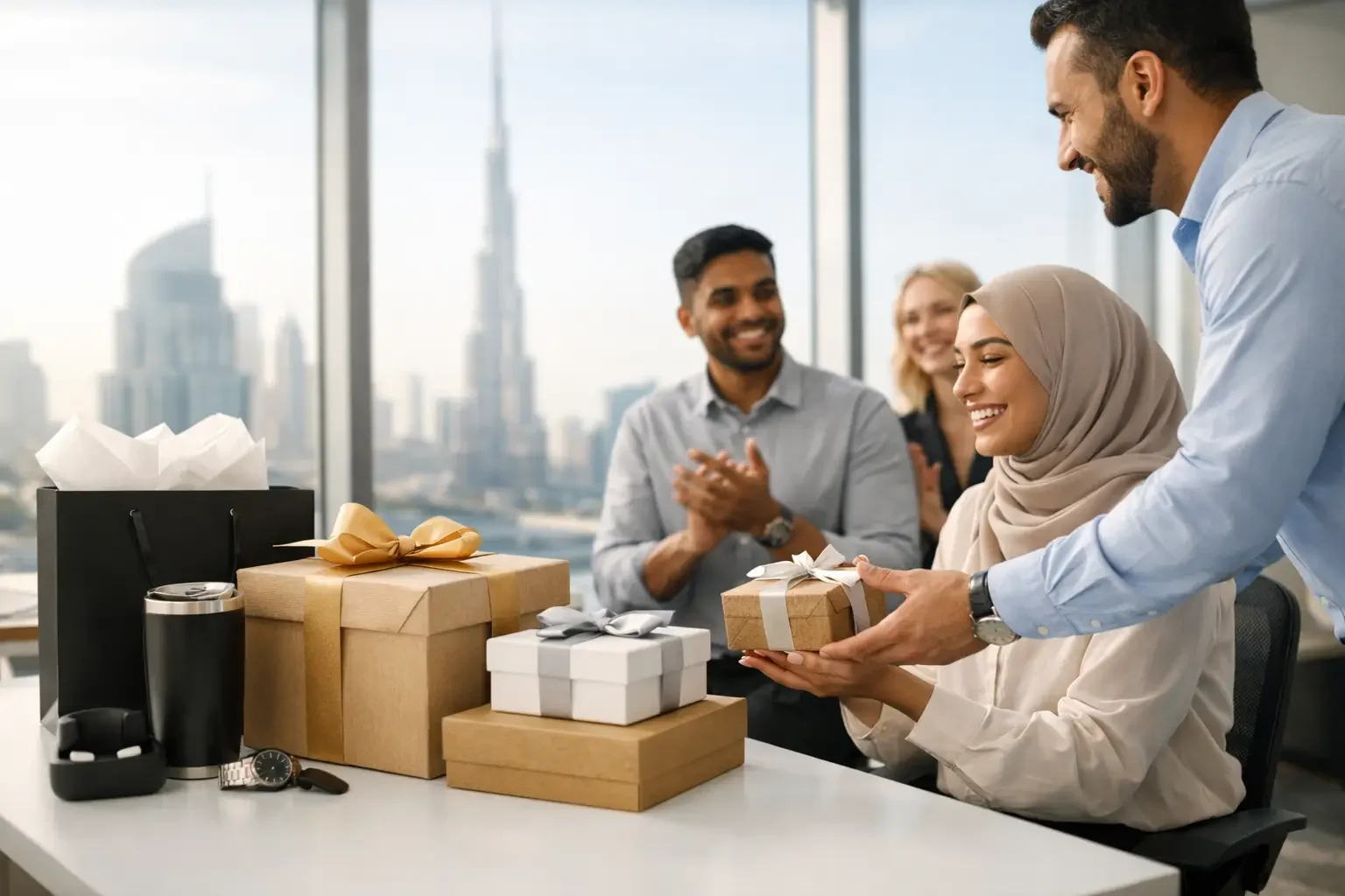 HR Gifting Solutions Dubai Teams Actually Value