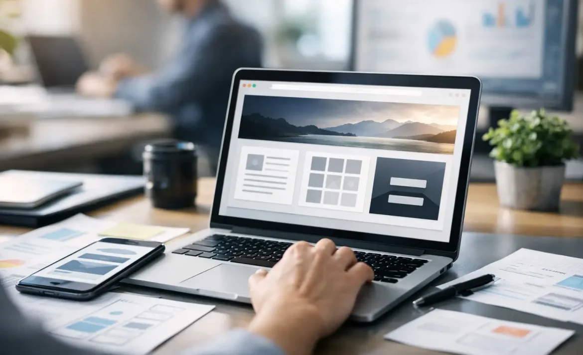 Web Design Trends for Businesses That Convert