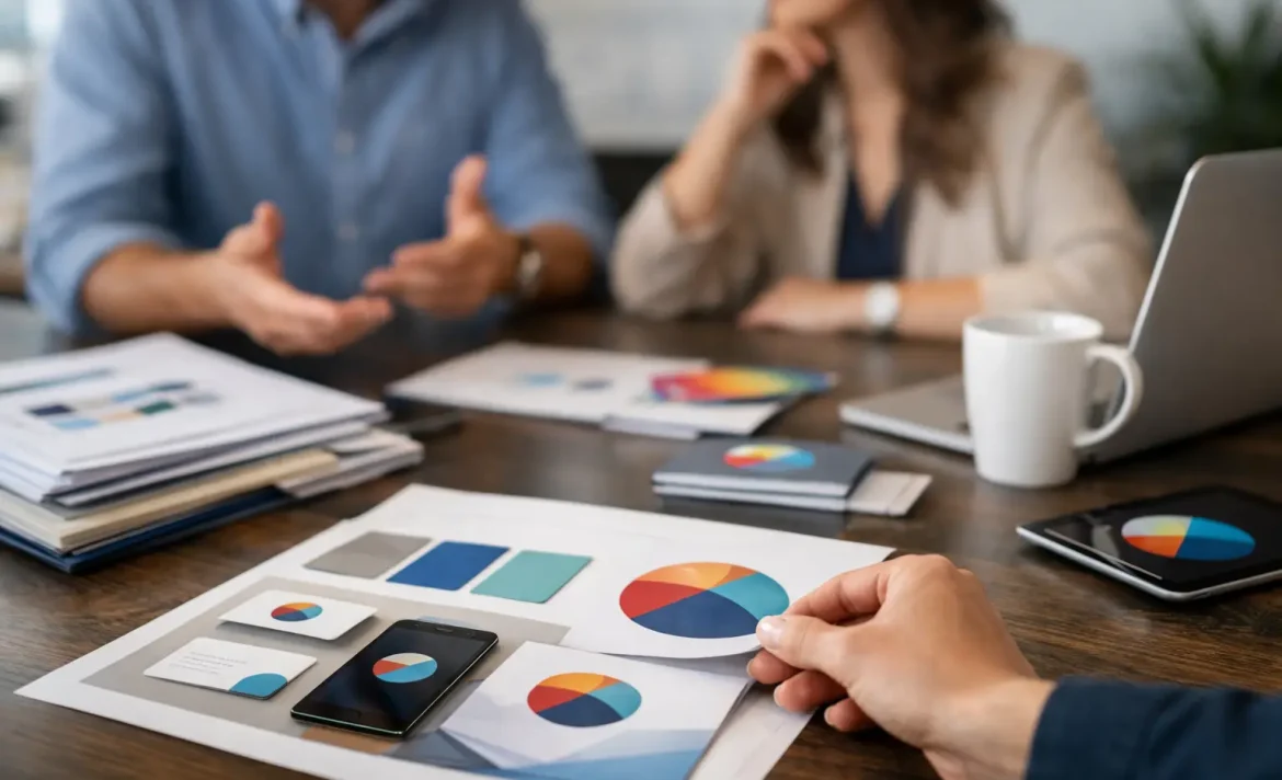 Why Businesses Need Brand Consistency to Grow