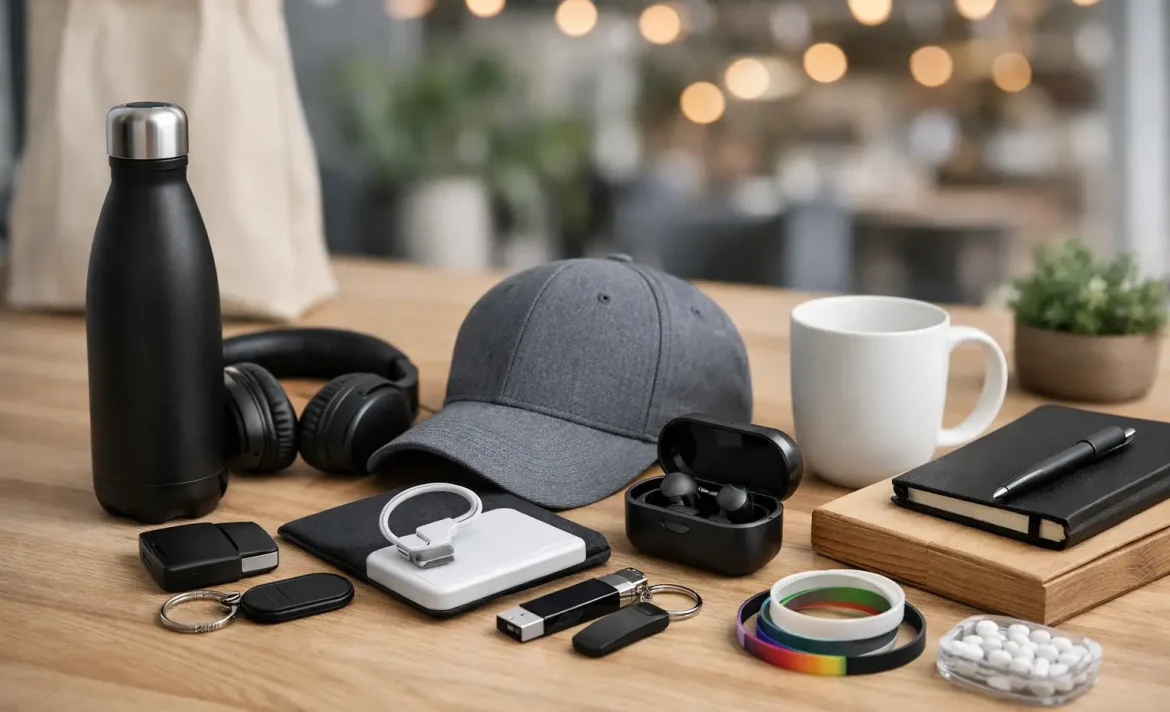 12 Best Branded Event Giveaways That Earn Attention
