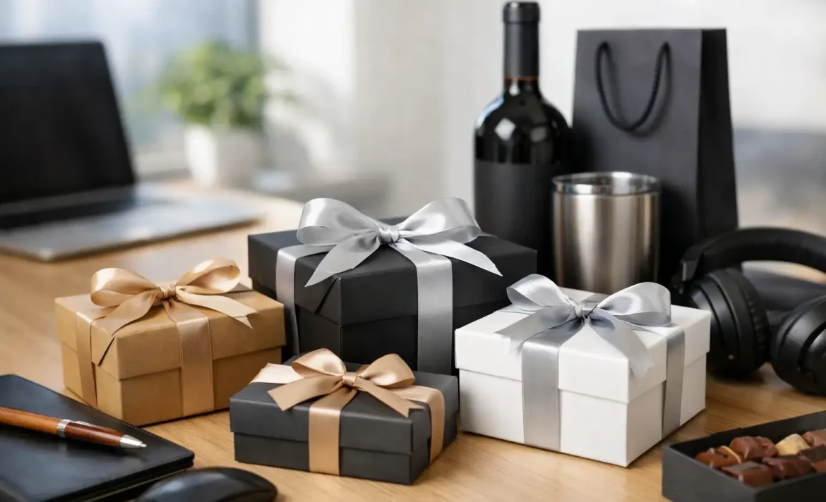 A Practical Guide to Corporate Gifting Strategy