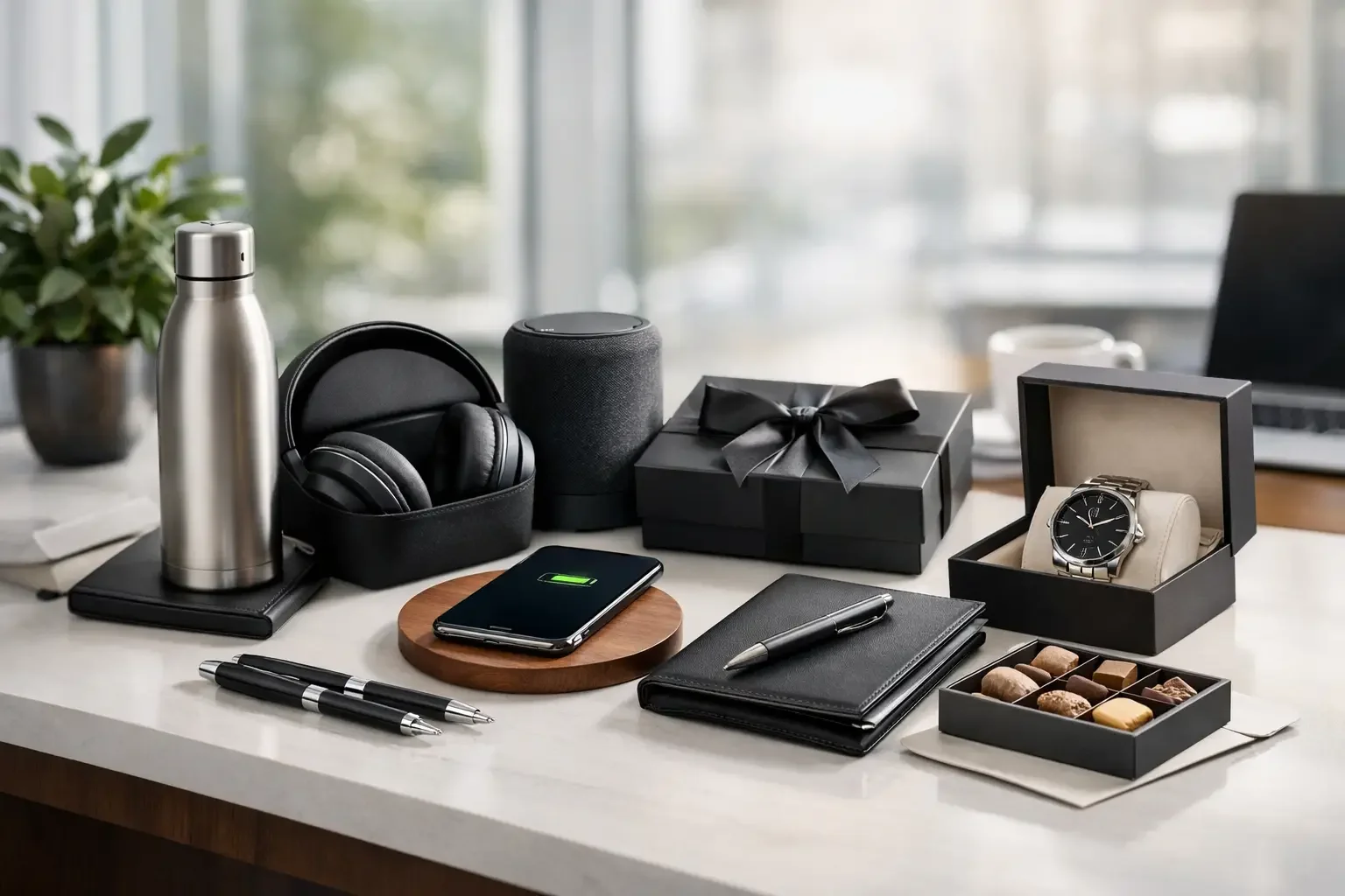 Corporate Gifts That Keep Your Brand Top of Mind