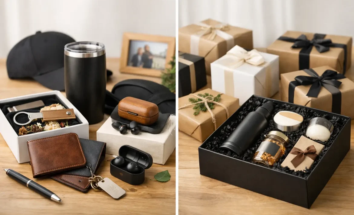 Custom Gifts vs Gift Boxes for Better Brand Recall