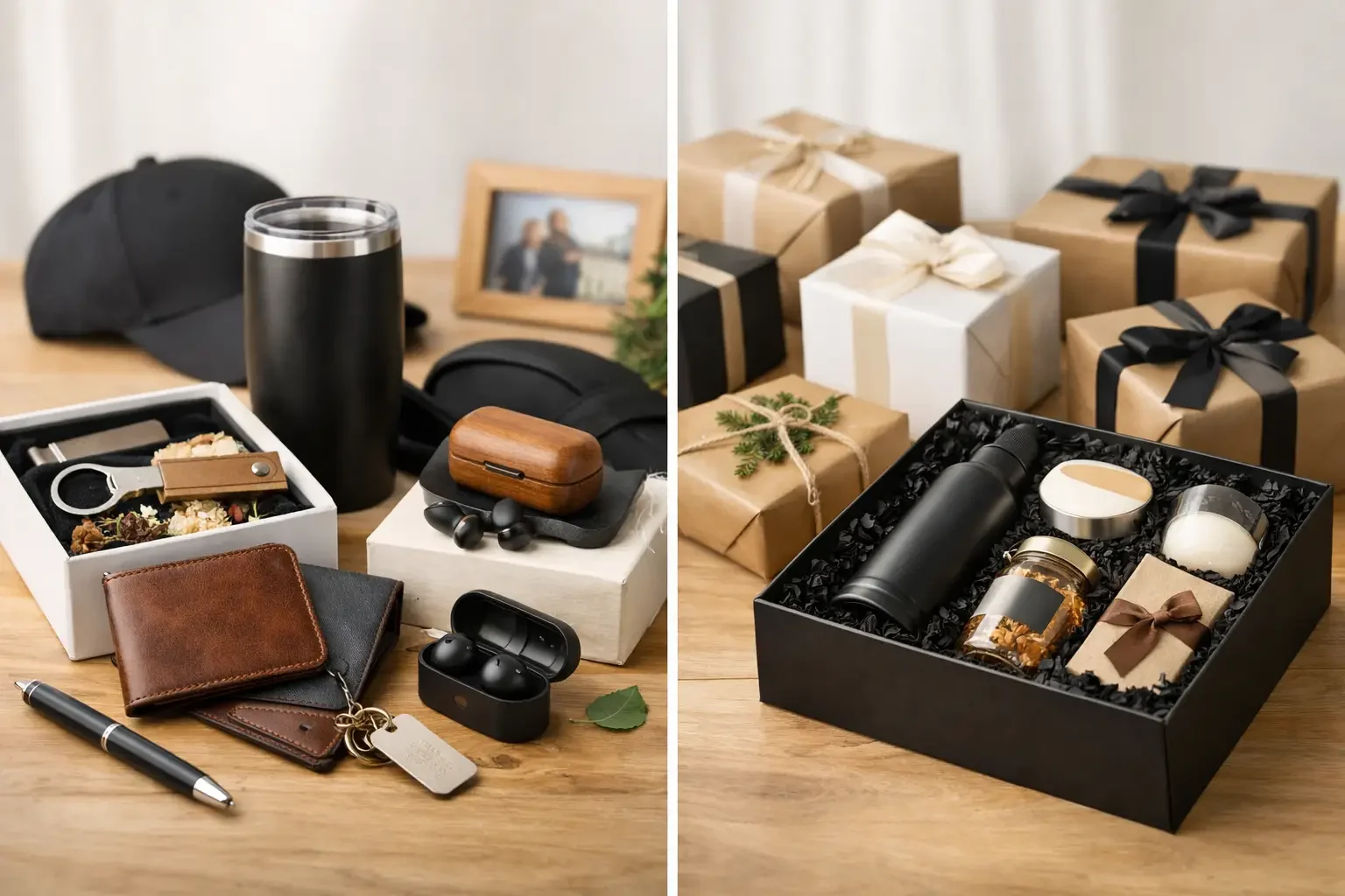 Custom Gifts vs Gift Boxes for Better Brand Recall