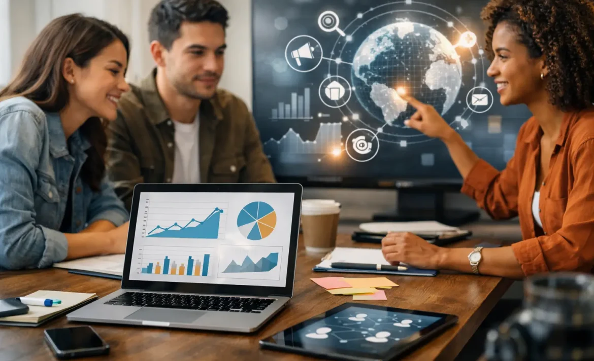 Digital Marketing Trends Startups Need Now