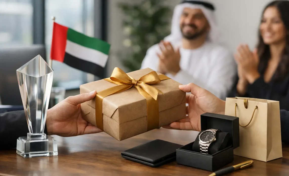 Employee Recognition Gifts UAE That Build Loyalty