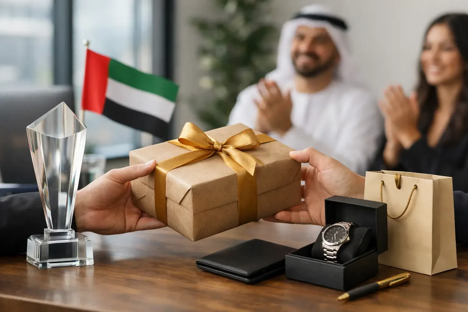 Employee Recognition Gifts UAE That Build Loyalty