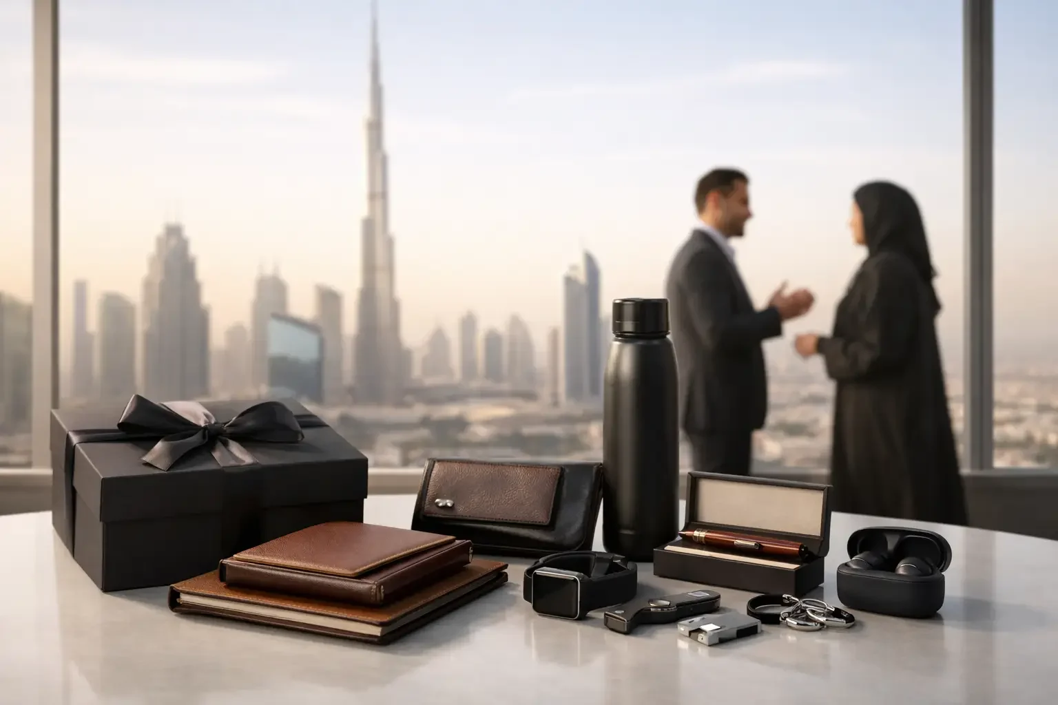 How to Choose a Custom Gift Supplier in Dubai