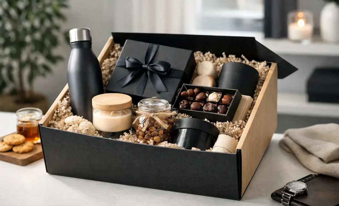 How to Design Branded Hampers That Get Kept