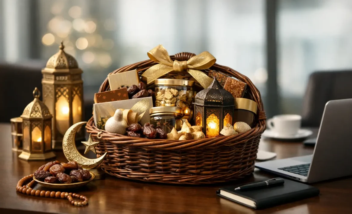 Ramadan Hampers for Companies That Build Trust
