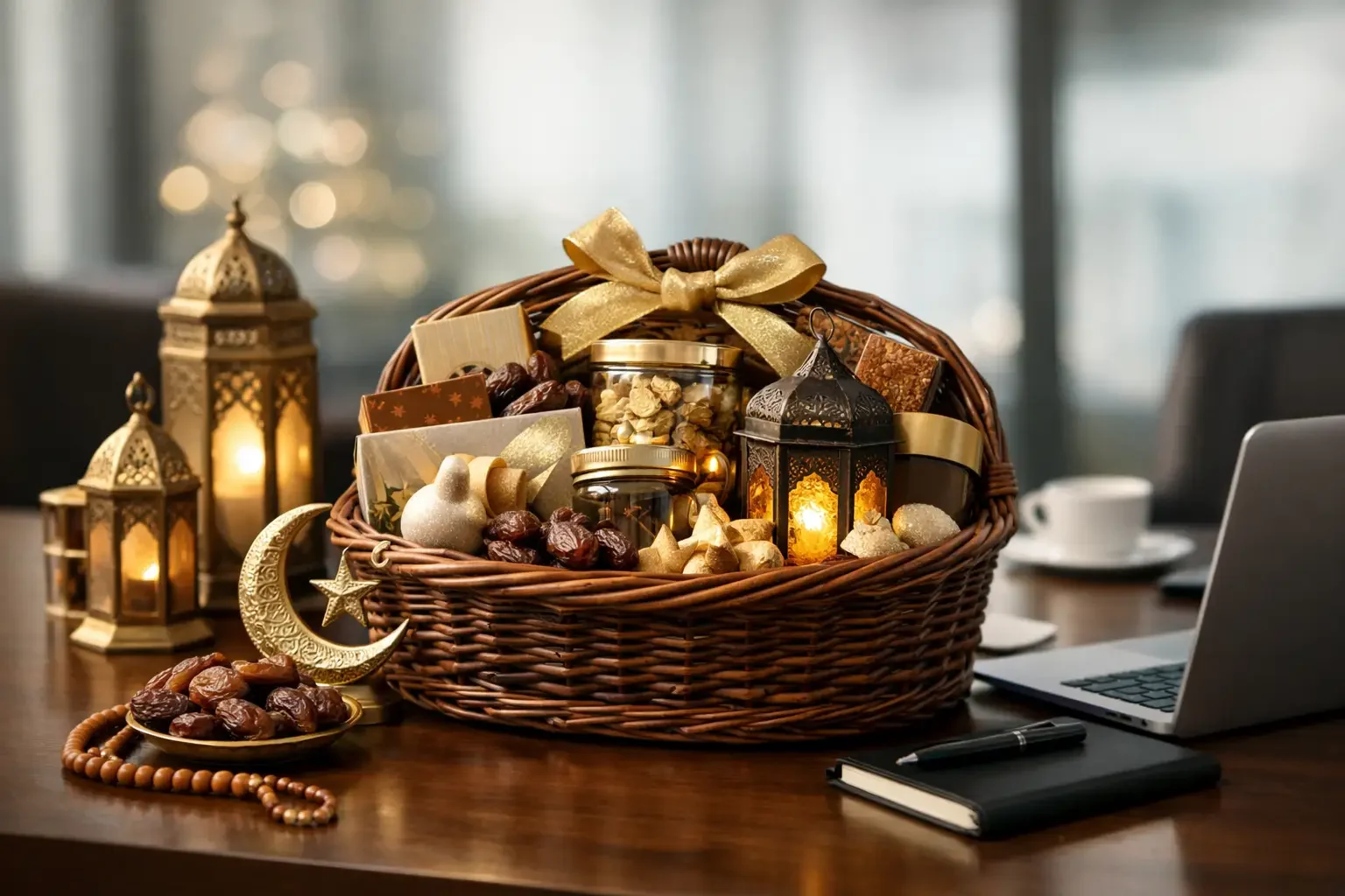 Ramadan Hampers for Companies That Build Trust