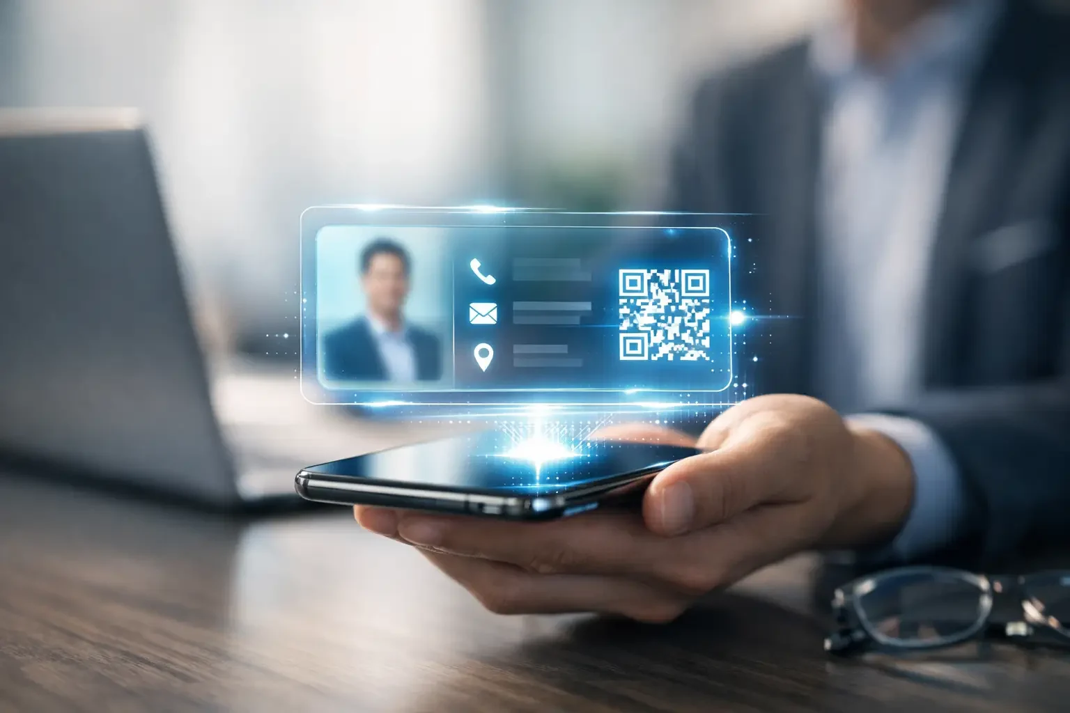 The Future of Digital Business Cards in 2026