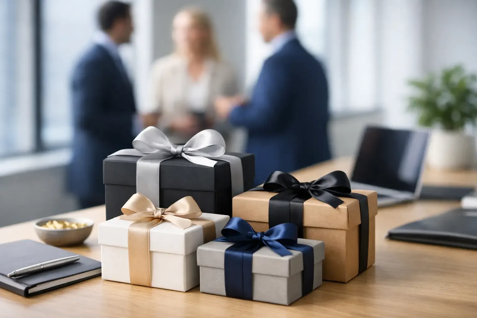 What Are Corporate Gift Benefits for Businesses?