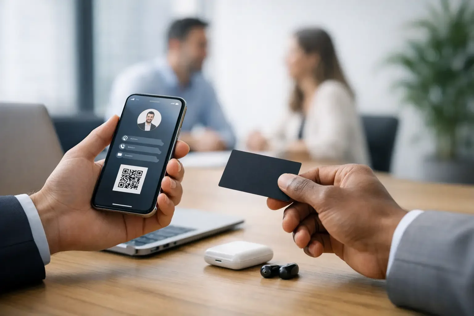 Why Use Digital Business Cards for Growth?