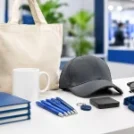 12 Trade Show Merchandise Examples That Work