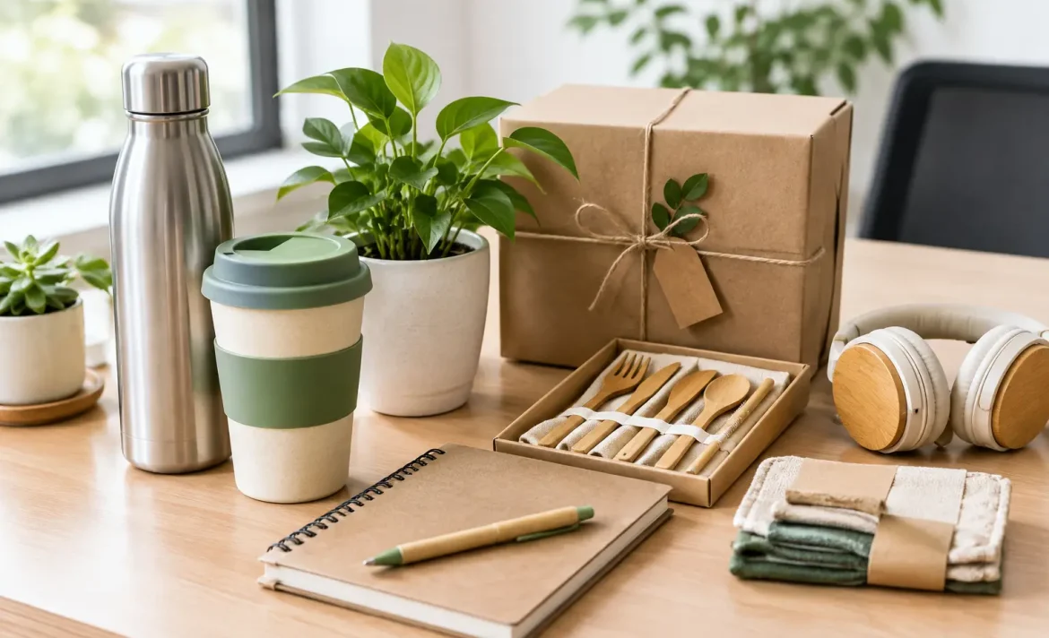 15 Best Sustainable Office Gifts for Teams