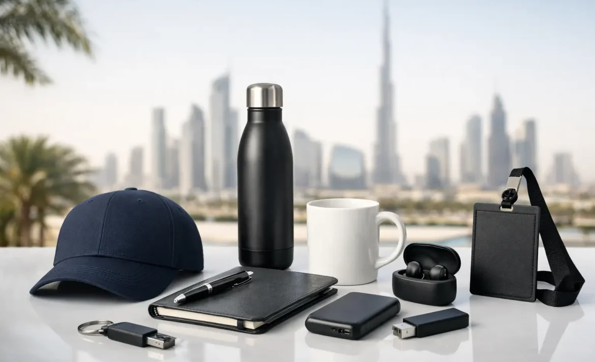 Branded Promotional Products UAE That Work