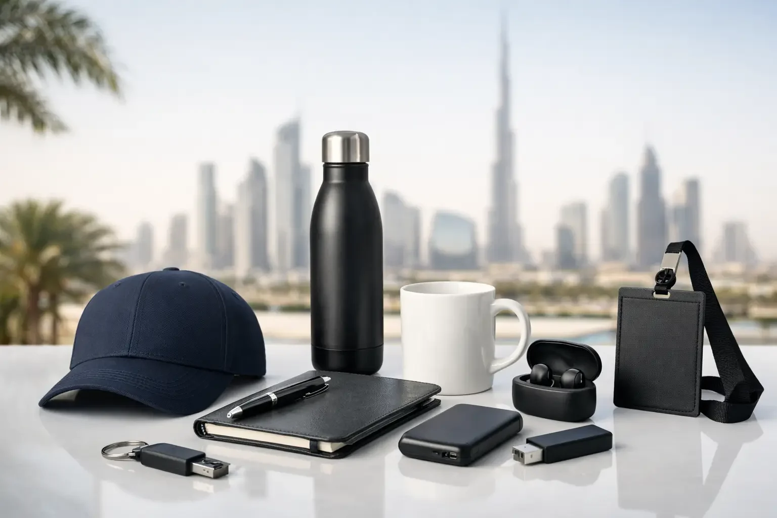 Branded Promotional Products UAE That Work