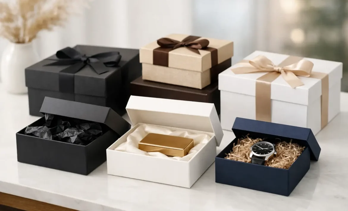 How to Choose the Best Premium Gift Boxes