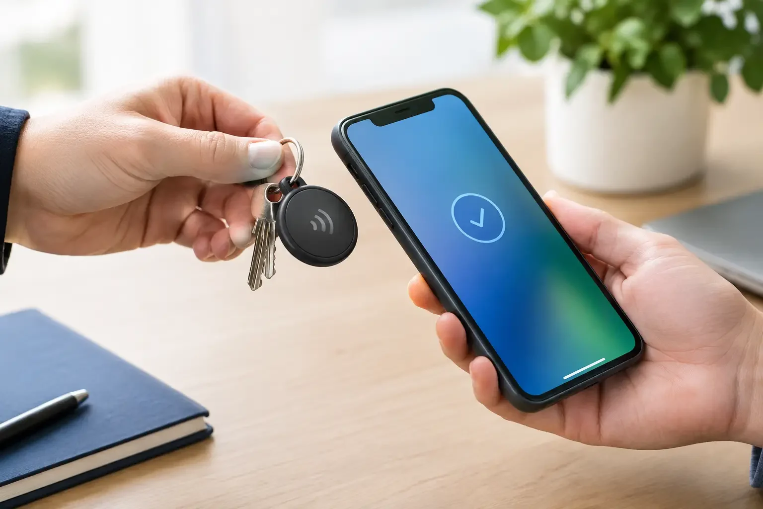 How to Use NFC Keychains for Smarter Brand Reach