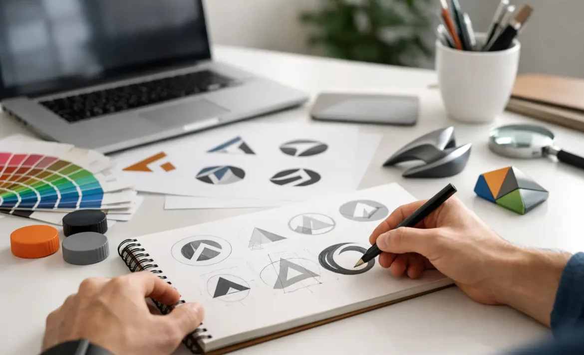 The Best Logo Design Process for Growing Brands