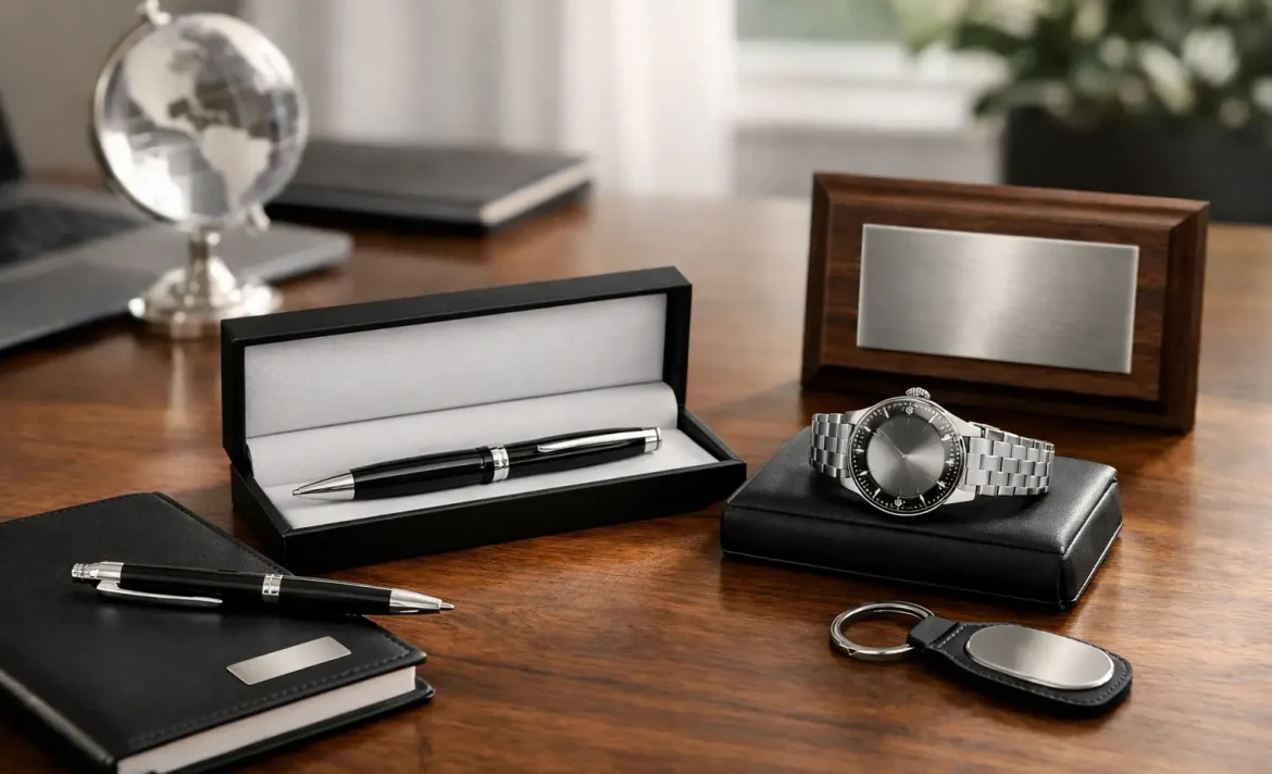 What Are Engraved Corporate Gifts? A Smart Guide