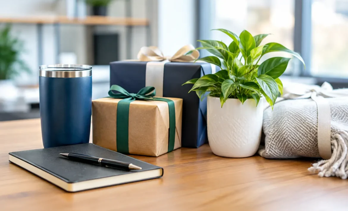 What Makes Good Employee Gifts Worth Giving?