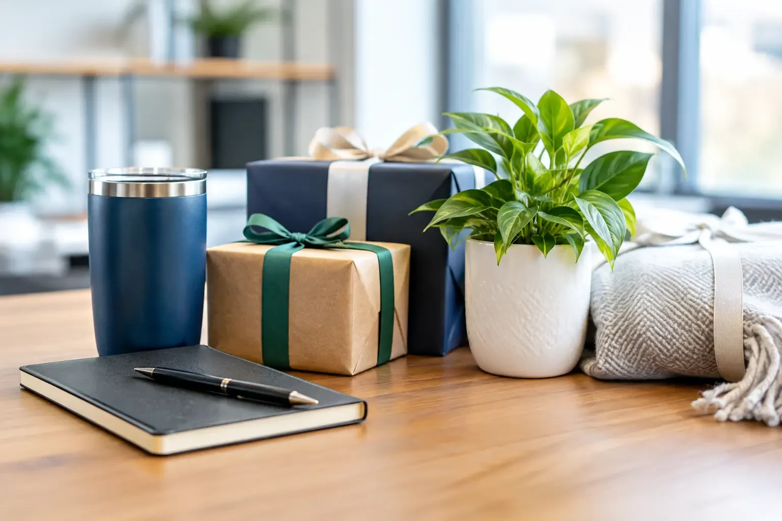 What Makes Good Employee Gifts Worth Giving?