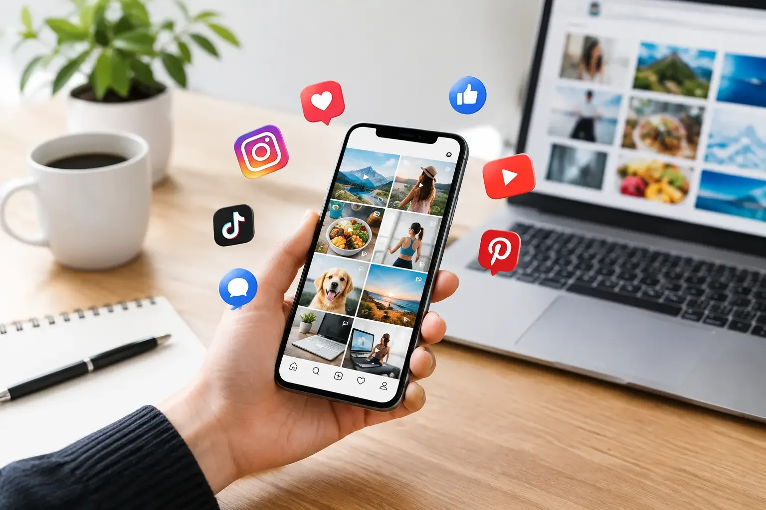 10 Top Social Media Content Types That Drive Growth
