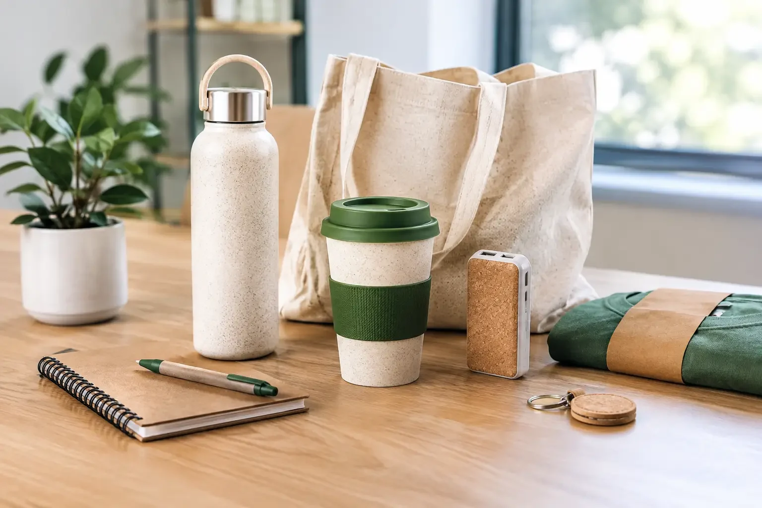 12 Best Recycled Promotional Products for Growing Brands