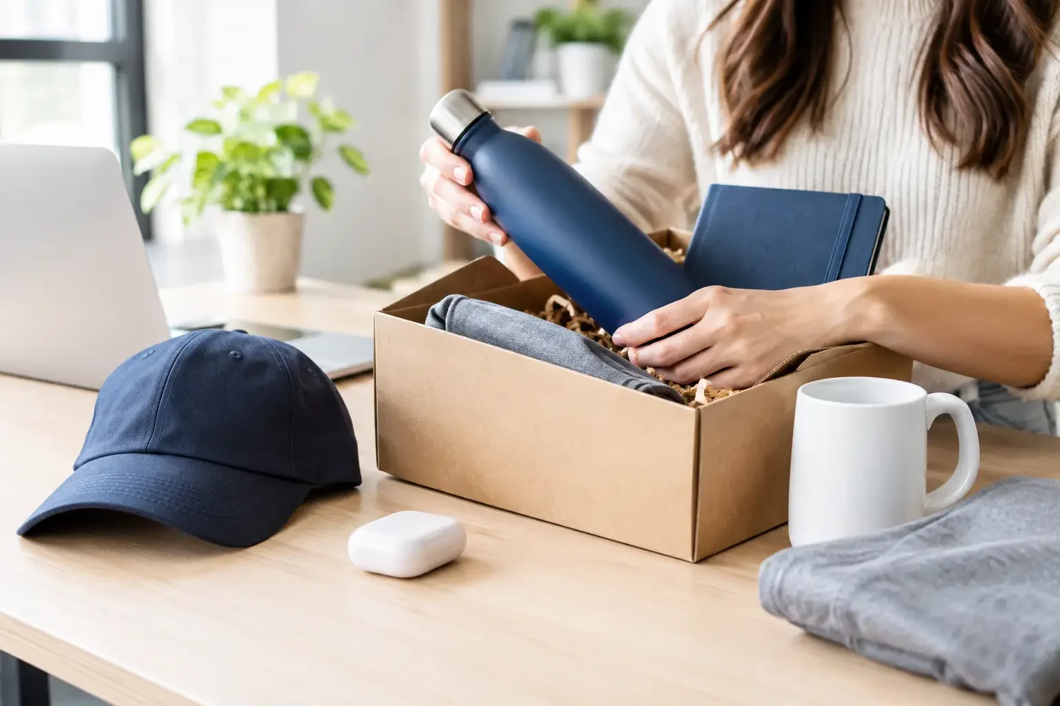How to Plan Giveaway Merchandise That Gets Kept