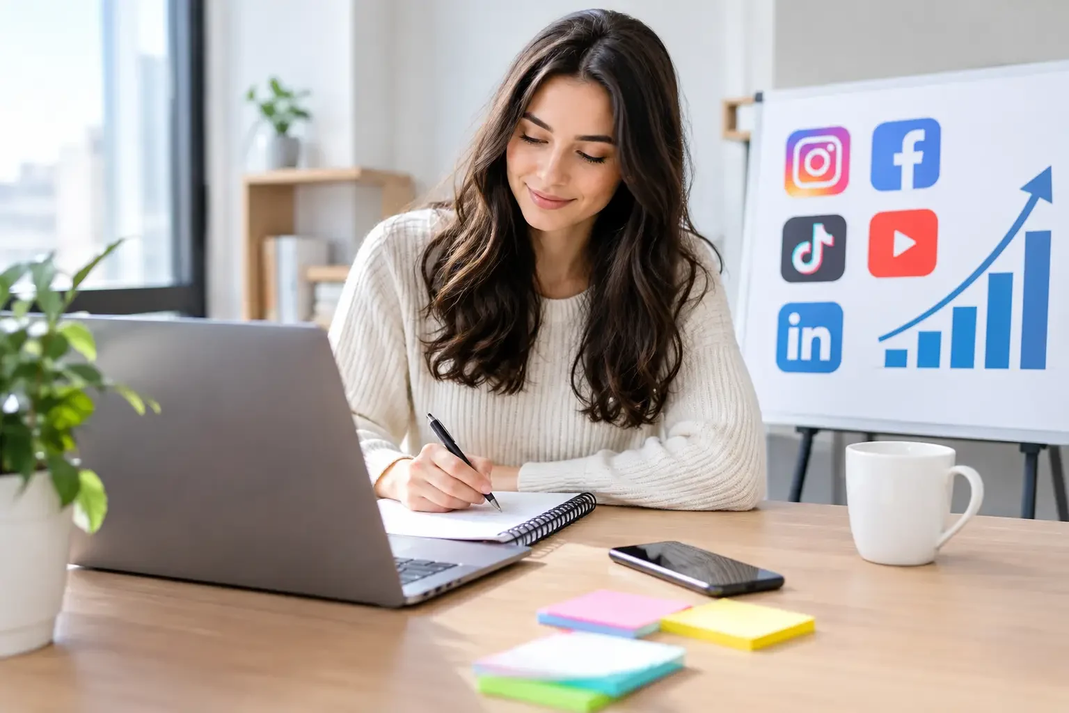 Social Media Campaign Planning Guide for Growth